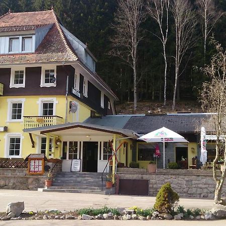 Gasthaus Hotel Loeffelschmiede Feldberg  Kültér fotó