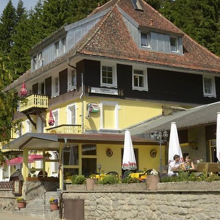 Gasthaus Hotel Loeffelschmiede Feldberg  Kültér fotó